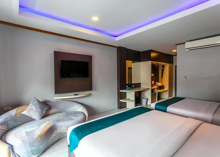 Hôtel pour familles: Coco Bella Hotel